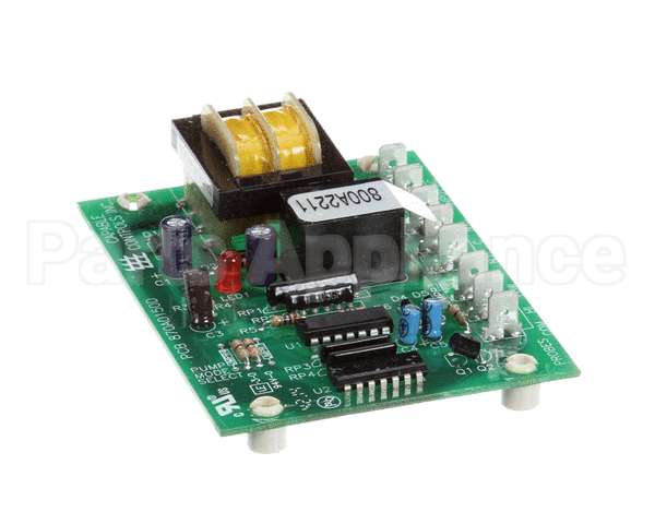 60087201 Pitco Control,Liq Lvl Relay 120Vac Cc