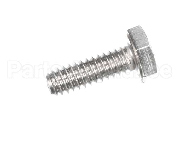60088003 Pitco Scr,1/4-20X3/4 Hhc Sst