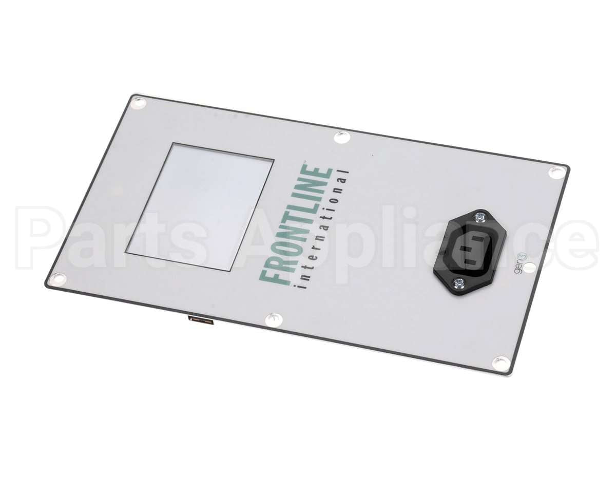 60090041 Frontline M3 Gen 3 Control Panel Assembled & Mount