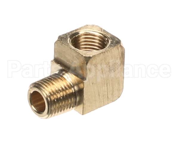 60094101 Pitco Elb,Brs 90 Str 1/8