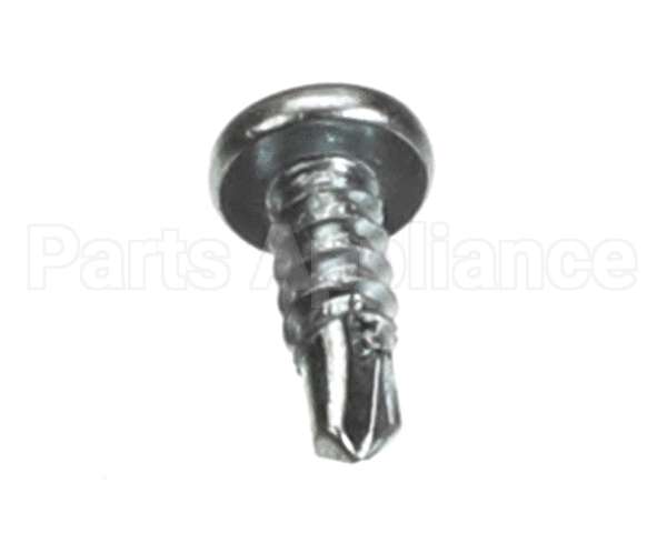 601-055A-- Beverage Air Screw Ppsm #8 X 1/2 Sd Bzp