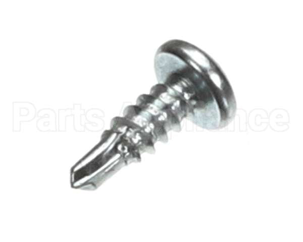 601-055A-- Beverage Air Screw Ppsm #8 X 1/2 Sd Bzp