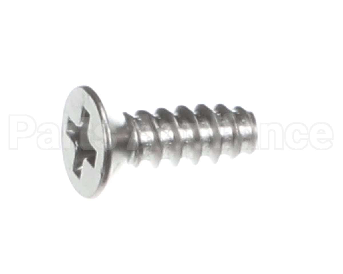 601-106A Beverage Air Screw Pfsm #8 X 1/2 Ss