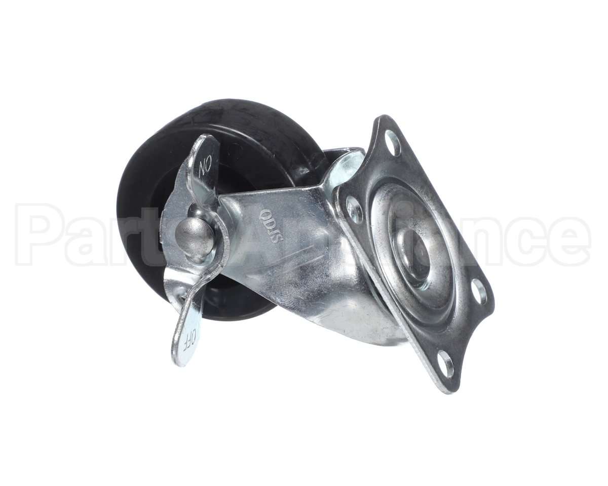 601-107050008 Serv-Ware Wheel, W/ Brake