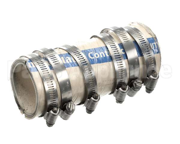 6010 Douglas Machines Pump Hose W/Clamps 2 Id X 6