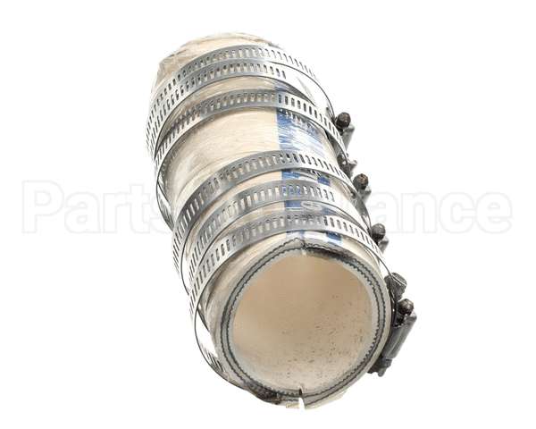 6010 Douglas Machines Pump Hose W/Clamps 2 Id X 6