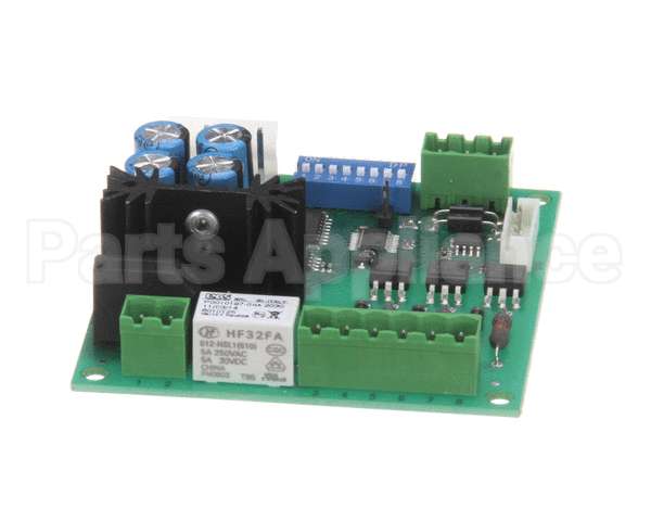 6010125 Bki Board, Burner