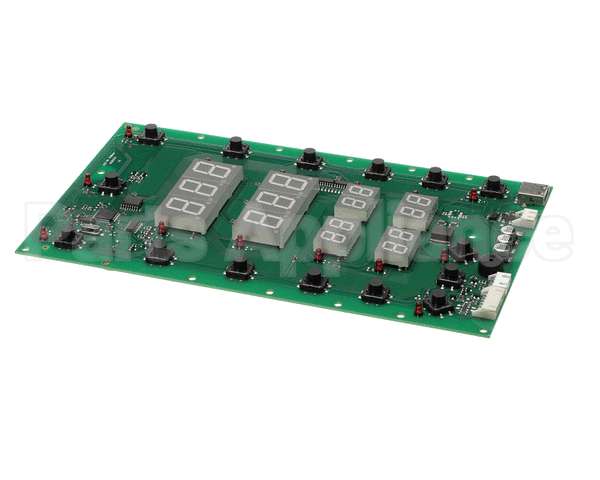 6010150 Bki Keyboard, Pcb Manual (Simple)