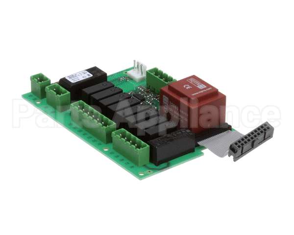 6010153 Bki Board, Boiler, For Manual (Sim