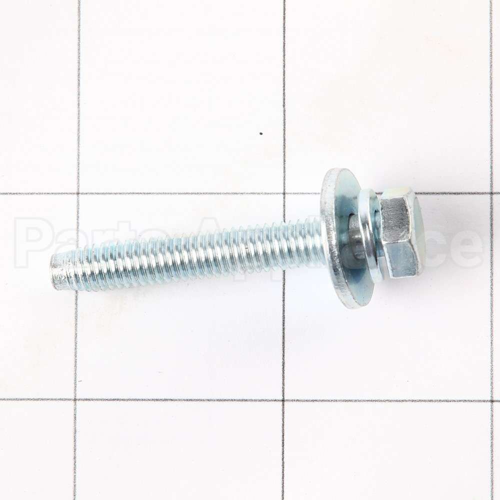 6011-004528 Samsung Bolt-Etc;M6,L45,Zpc(Wht),Hh,Socket,Scm43