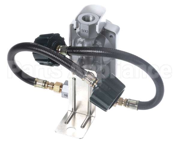 601109 Southern Pride Regulator With Pigtail For Dua