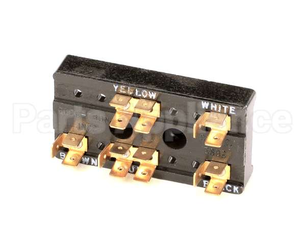60112CWL Grindmaster Cecilware Terminal Block - Gb6M