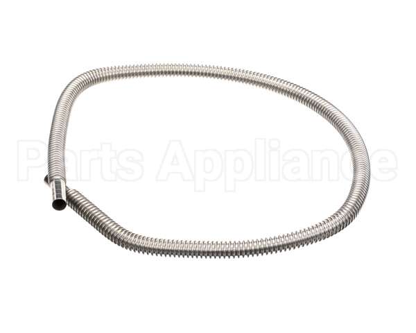 60119007 Pitco Tube,Flex W/O Fitting 30 .375 Od