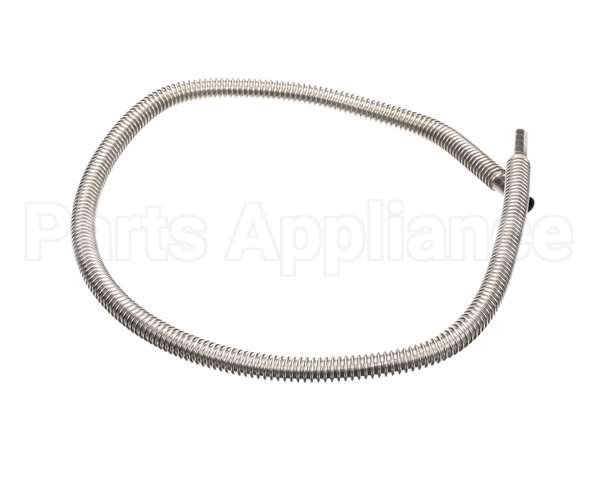 60119007 Pitco Tube,Flex W/O Fitting 30 .375 Od