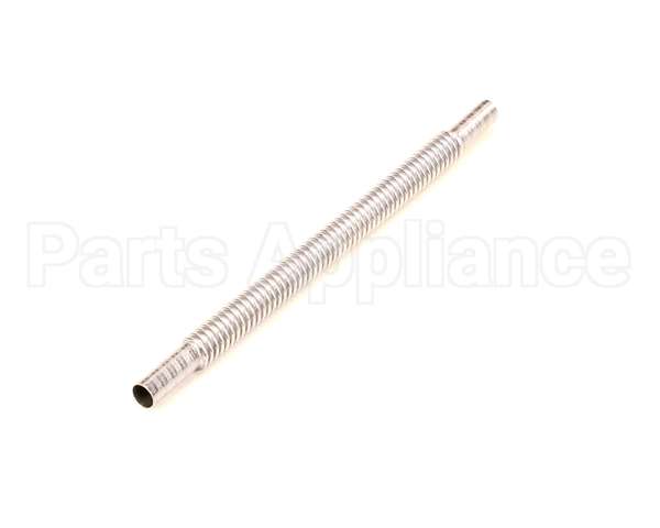 60119008 Pitco Tube,Flex W/O Fitting 8 .375 Od