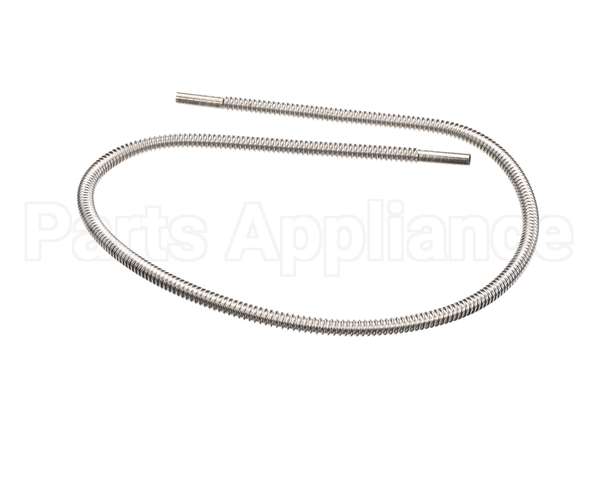 60119009 Pitco Tube,Flex W/O Fitting 30 .250 Od