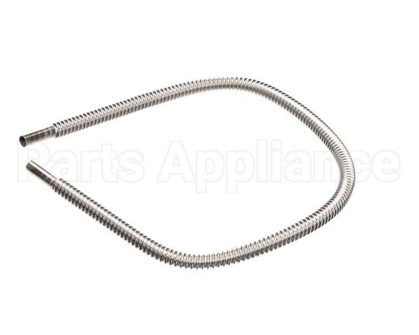 60119011 Pitco Tu,Flex 18 .250 Od .75 Str
