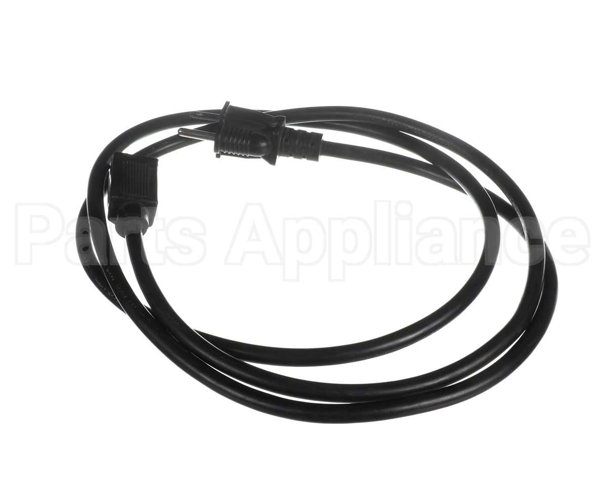 60124201 Anets Cord,Plug/Rcpt-Mld 16/3 72