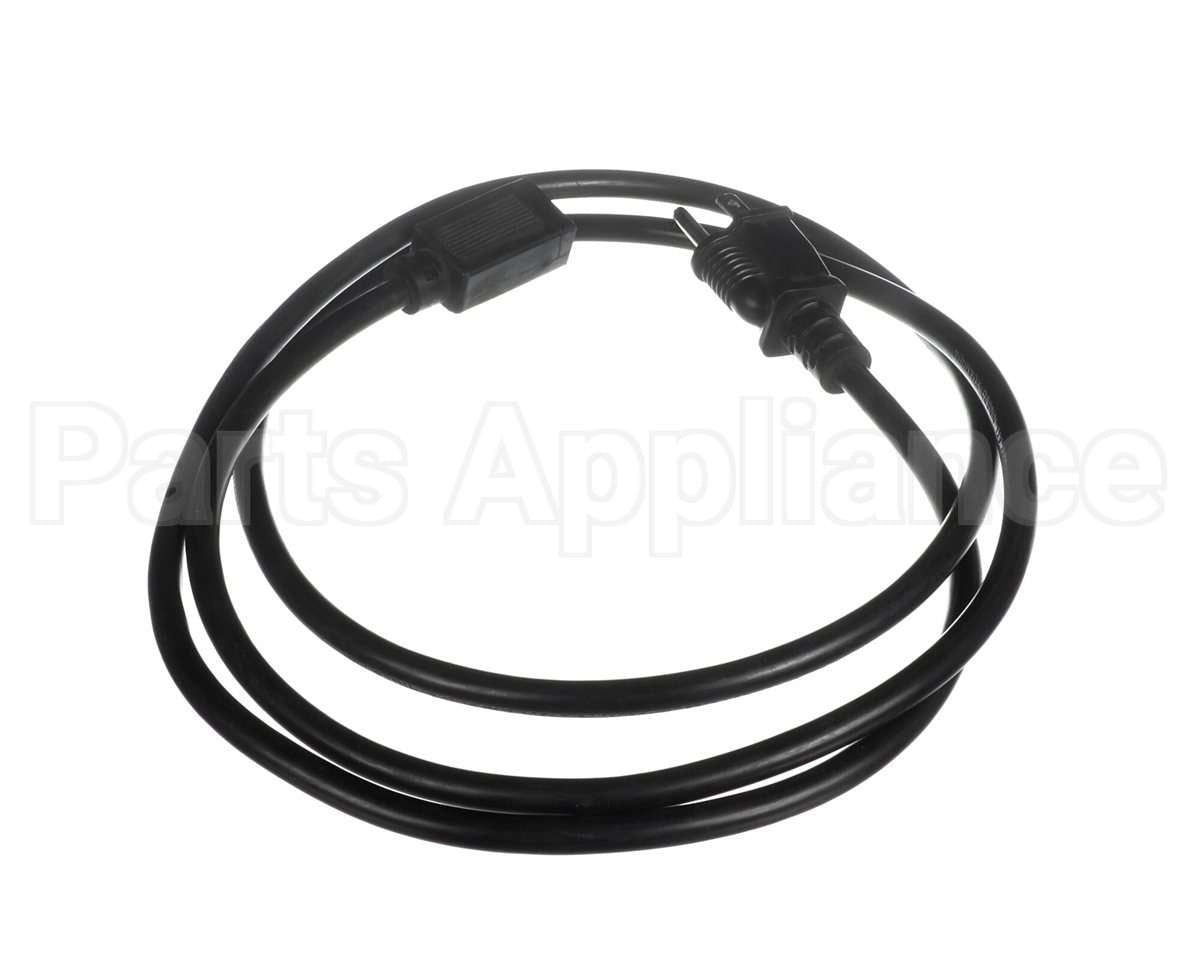 60124201 Anets Cord,Plug/Rcpt-Mld 16/3 72