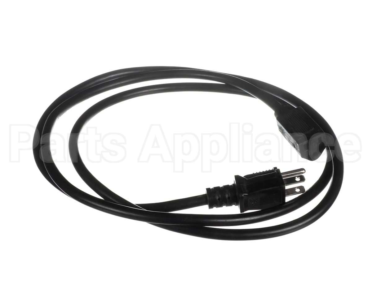 60124201 Anets Cord,Plug/Rcpt-Mld 16/3 72