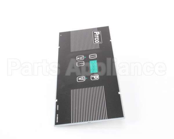 60126601 Pitco Control Digitl Thermostat Sngl Grn Di