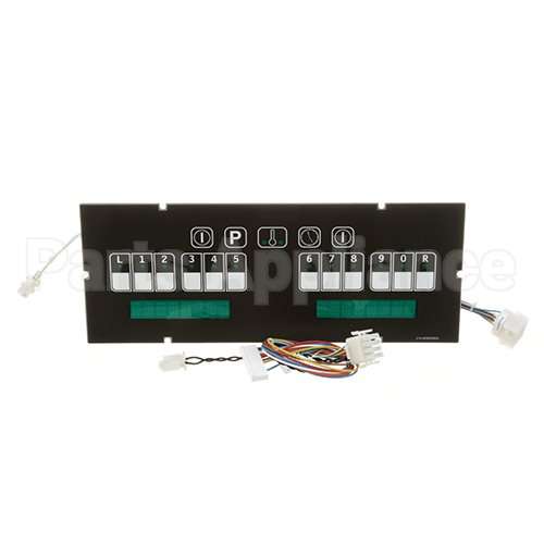 60126801C Compatible Pitco Computer