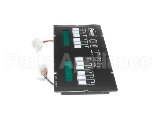 60126802-C Pitco Computer,Dual Green Disp 24Vac