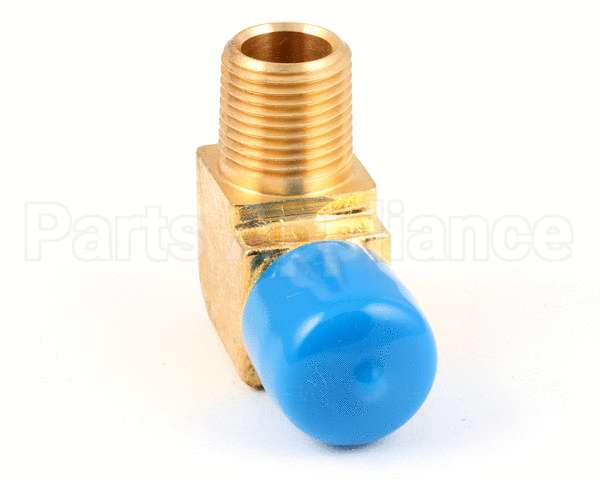 60127401 Pitco Fitting,Elb Male Flare X Mpt