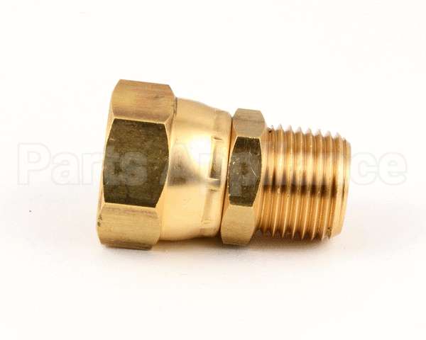60127601 Pitco Fitting,Adapter Fem Swivel X Mpt