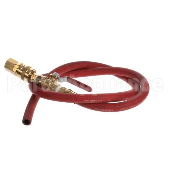 60129001 Compatible Pitco Drn, Hose Assy Crte 4Ft