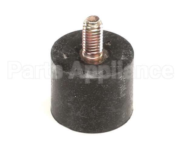 60129201 Pitco Leg,Rbr 3/4X5/8 10-32 Stud