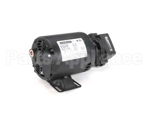 60130802 Pitco Pump,8Gpm Assembly .3Hp 240V 50Hz