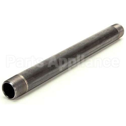 60131306 Compatible Pitco Black 3/4X11 Nip