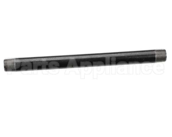 60131307 Pitco Nipple,Black 3/4 X 12