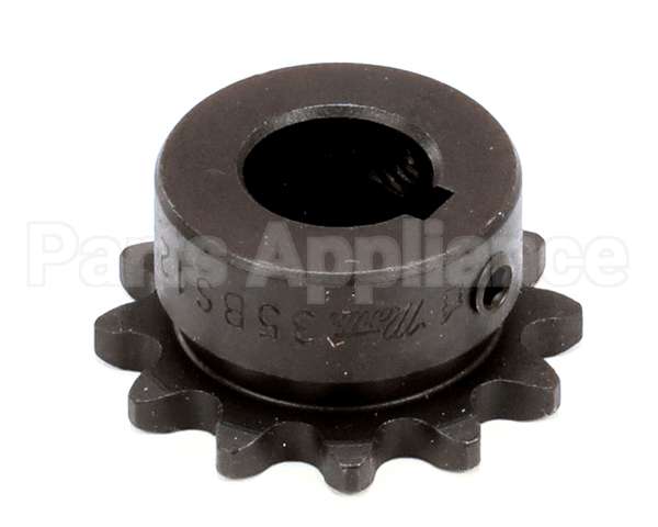 60131C Middleby Sprocket 5/8 Bore 12 Tooth
