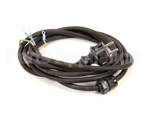 60133001 Pitco Cord,Rcpt-Mld 16-3 Nema 6-15C