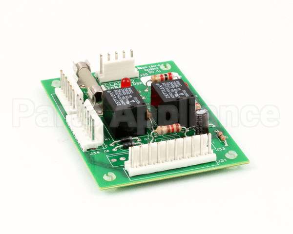 60133401 Pitco Control,Relay Brd Wzac In (Kfc)