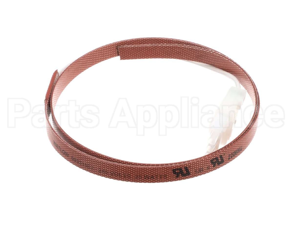 60133502 Pitco Heater,Tape 25W 240V 1/2 X 33