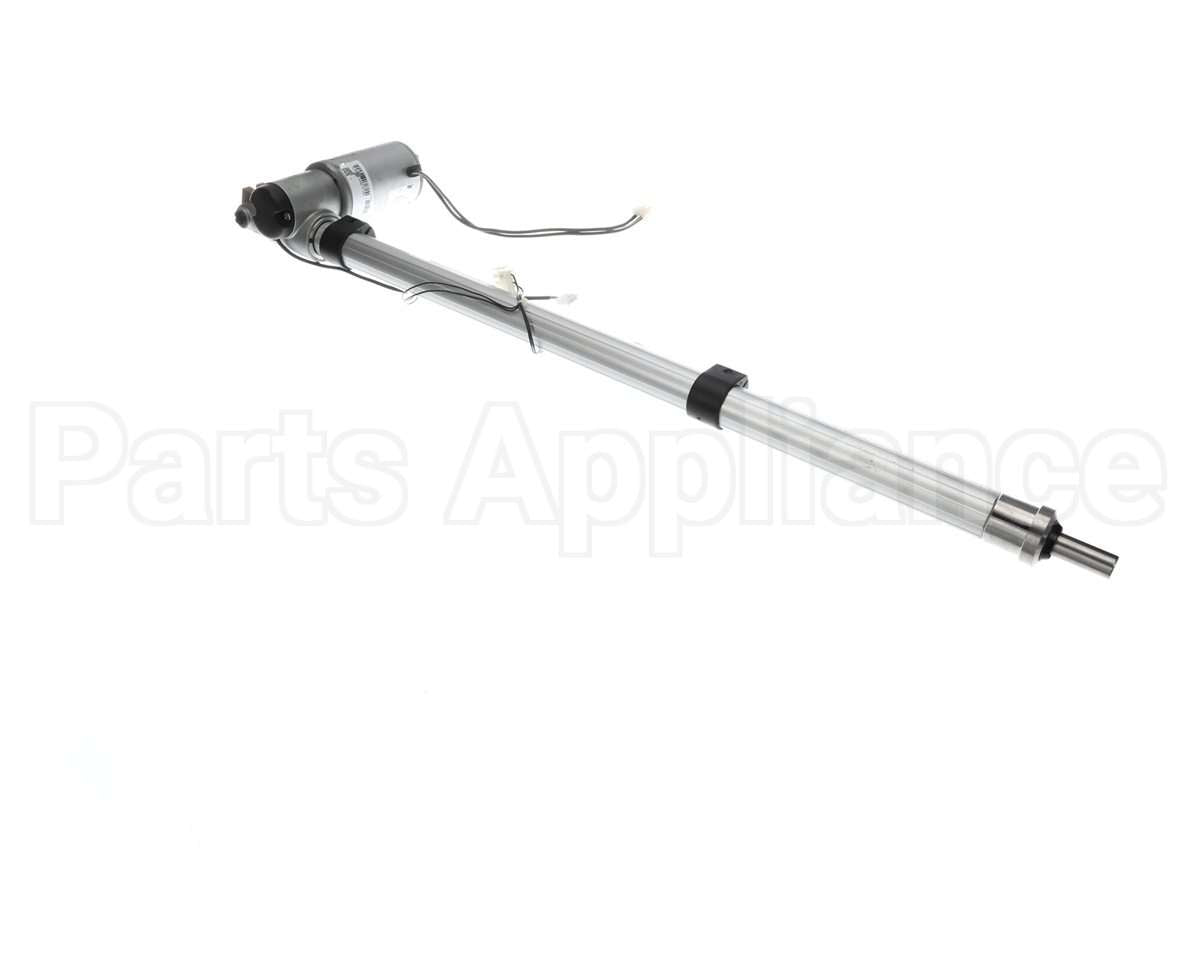 60134306 Pitco Actr,24Vdc 17.5 Sync Lh