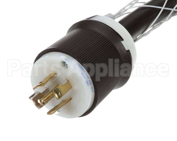 60137201 Pitco Cord 5Wire W/Plug Nema L21-20P