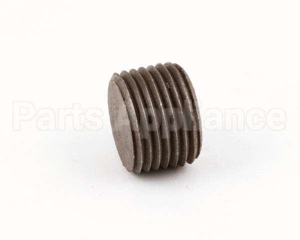 60137501 Pitco Plug,Steel 1/2 Recessed