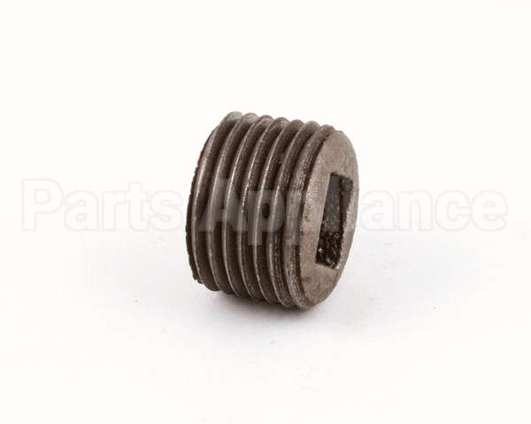 60137501 Pitco Plug,Steel 1/2 Recessed