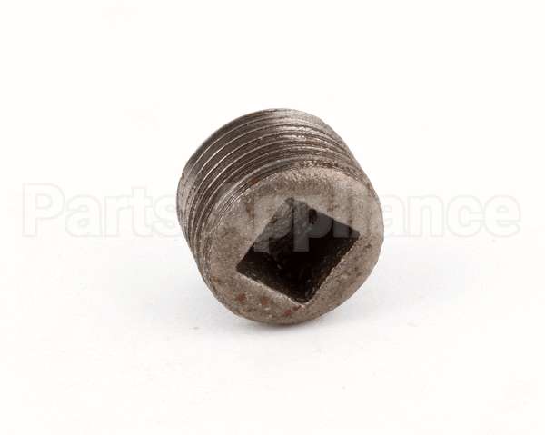 60137501 Pitco Plug,Steel 1/2 Recessed