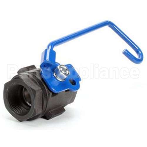 60138702 Compatible Pitco Ball 1-1/4 Fp Valve Non-Locking Rh