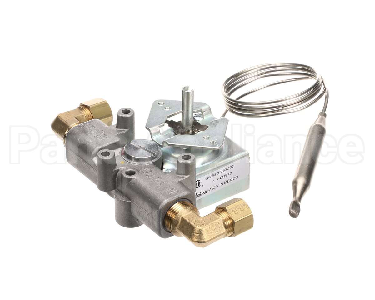 60138802 Pitco Thermostat,Gas 300F - 625F