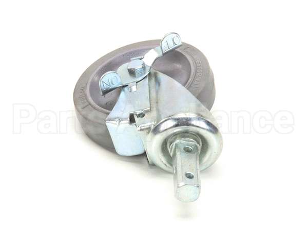 6014 Atlas Metal Caster With Brake (Ca)