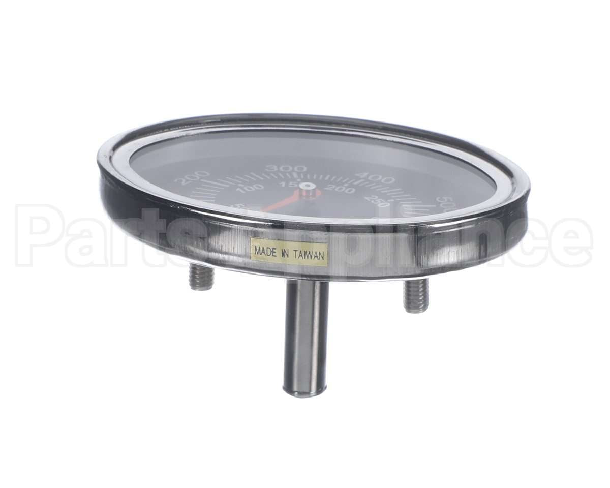 60140801 Pitco Temp Indicator,Oval 100F-600F