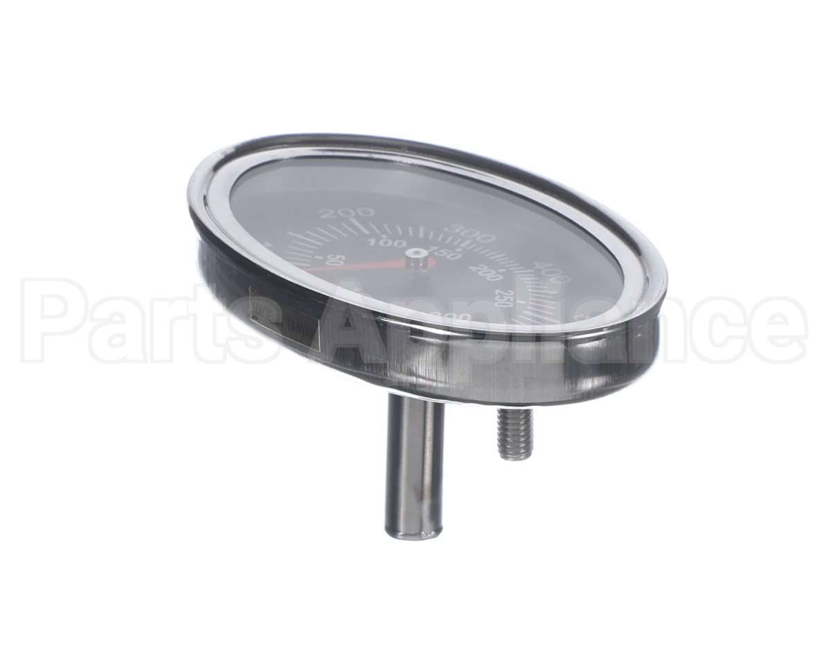 60140801 Pitco Temp Indicator,Oval 100F-600F