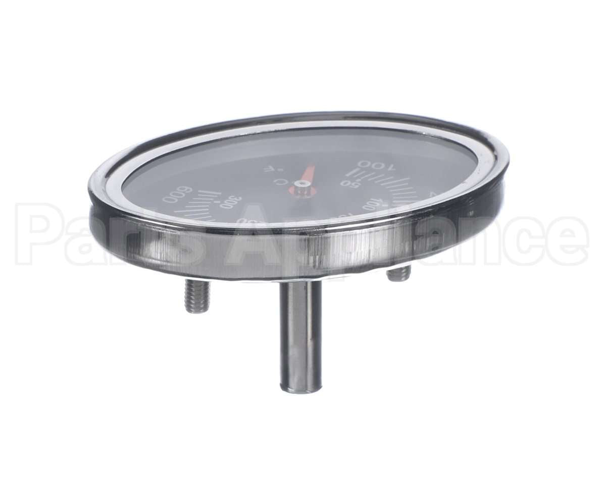 60140801 Pitco Temp Indicator,Oval 100F-600F