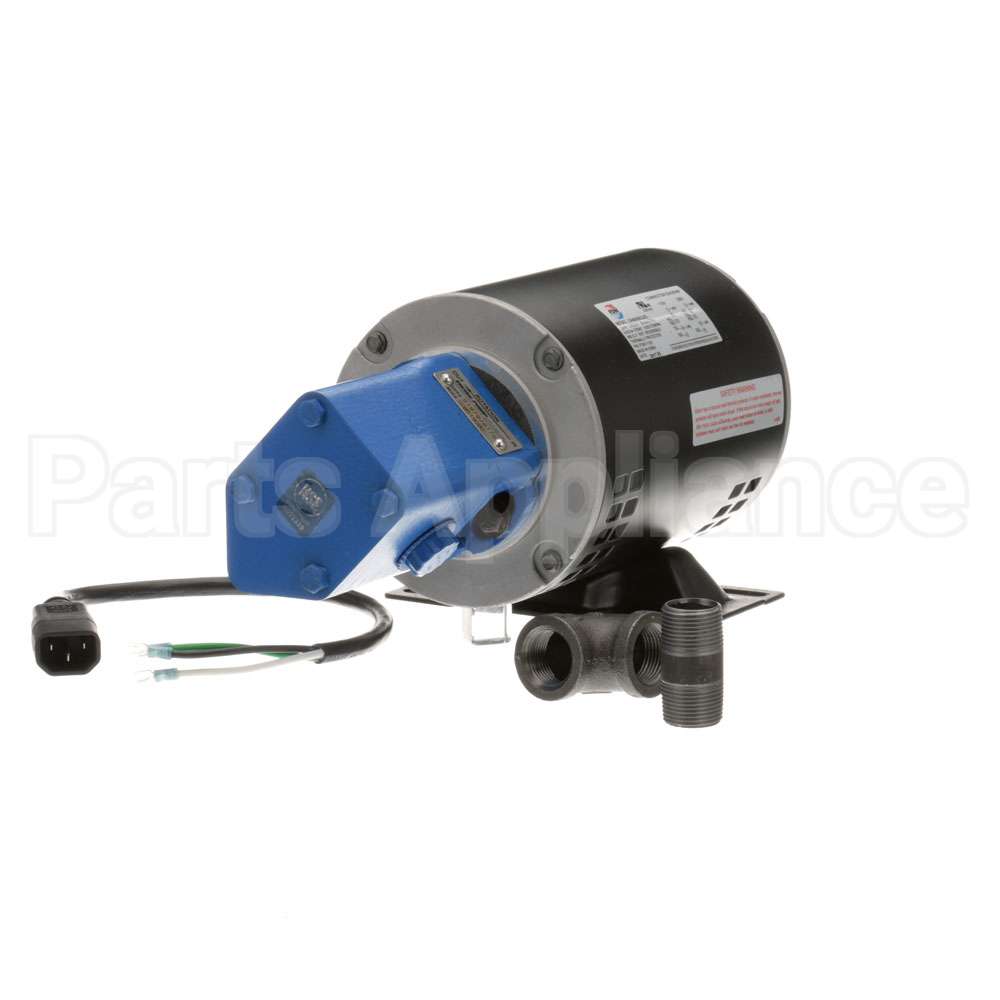 60143501 Compatible Pitco Pump/Motor Assembly